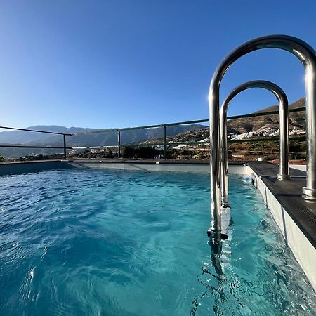 Casa Dimas Villa Cómpeta Екстериор снимка