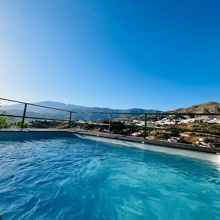 Casa Dimas Villa Cómpeta Екстериор снимка