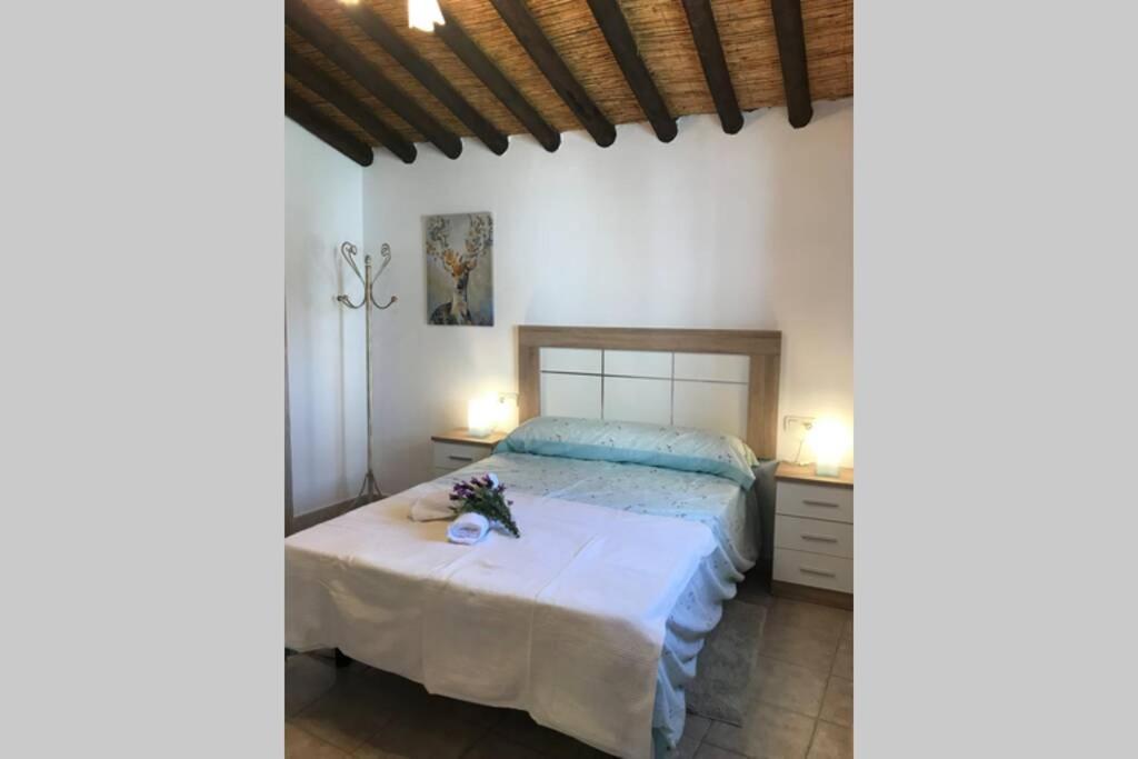 Casa Dimas Villa Cómpeta Екстериор снимка