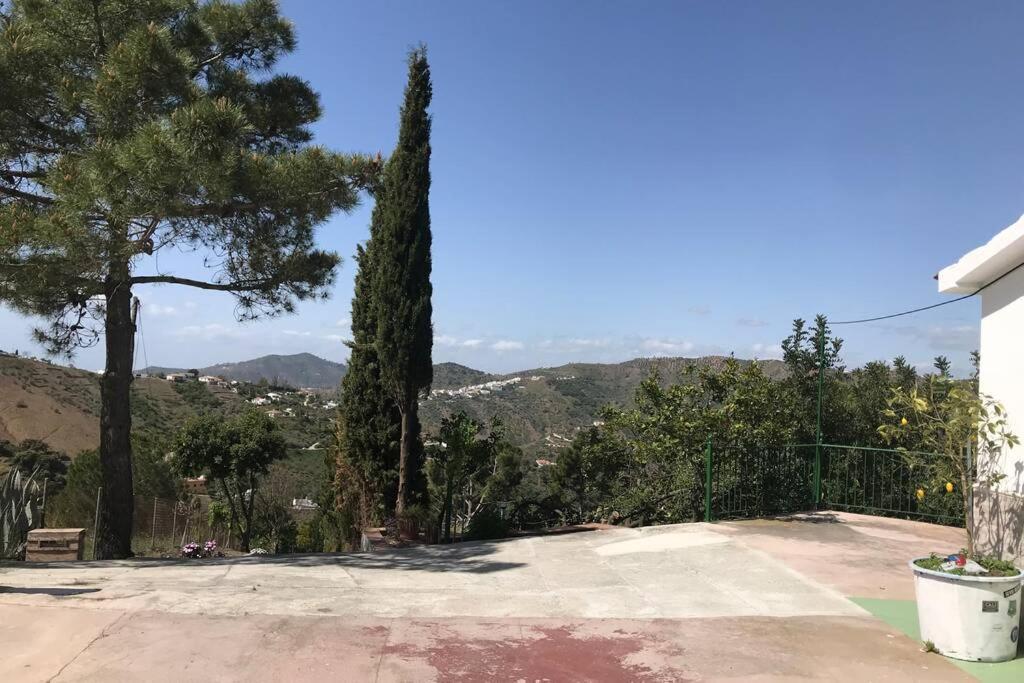 Casa Dimas Villa Cómpeta Екстериор снимка