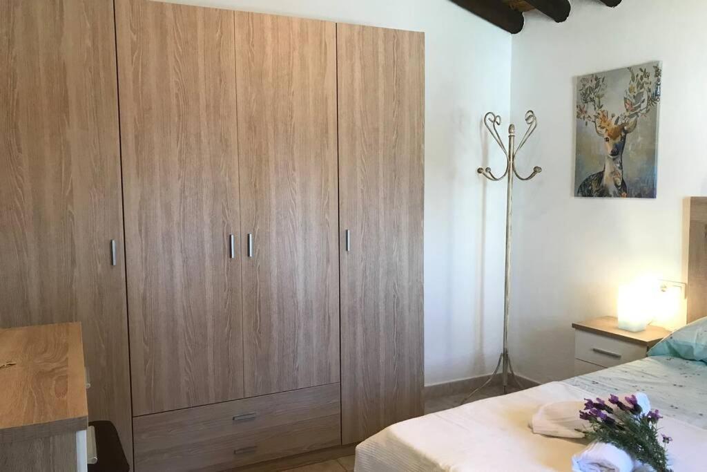 Casa Dimas Villa Cómpeta Екстериор снимка