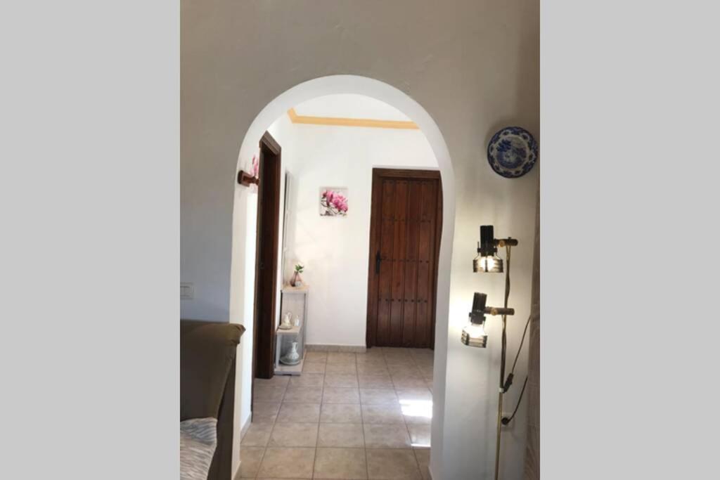 Casa Dimas Villa Cómpeta Екстериор снимка