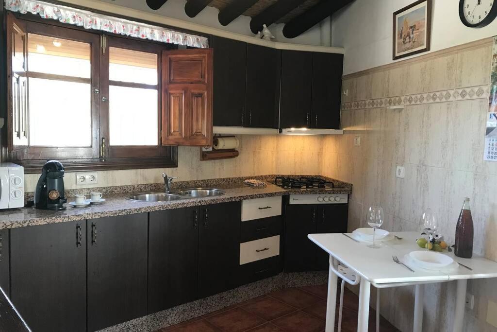 Casa Dimas Villa Cómpeta Екстериор снимка