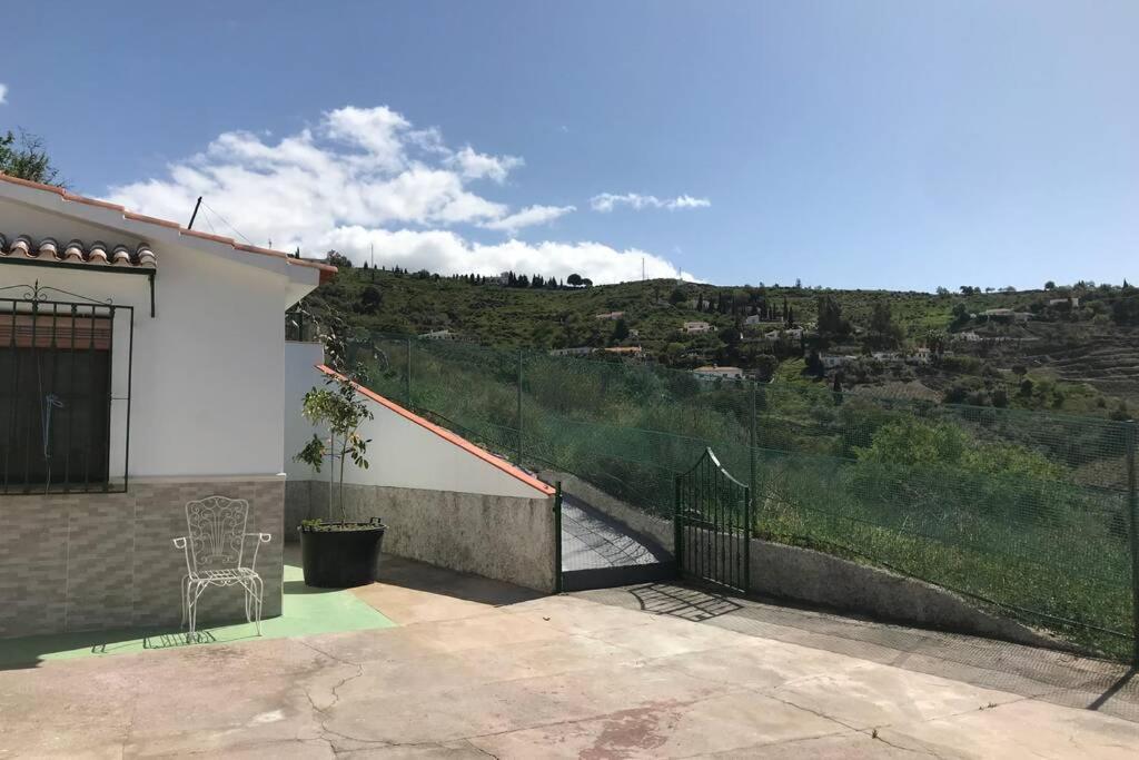 Casa Dimas Villa Cómpeta Екстериор снимка