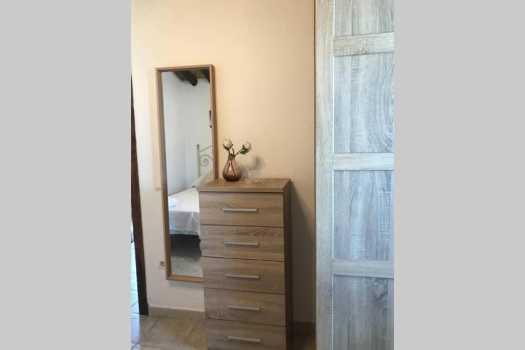 Casa Dimas Villa Cómpeta Екстериор снимка