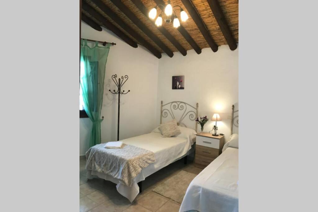 Casa Dimas Villa Cómpeta Екстериор снимка